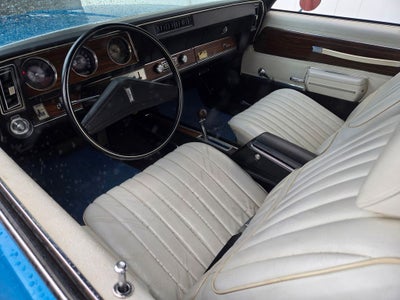1972 Oldsmobile Cutlass Supreme