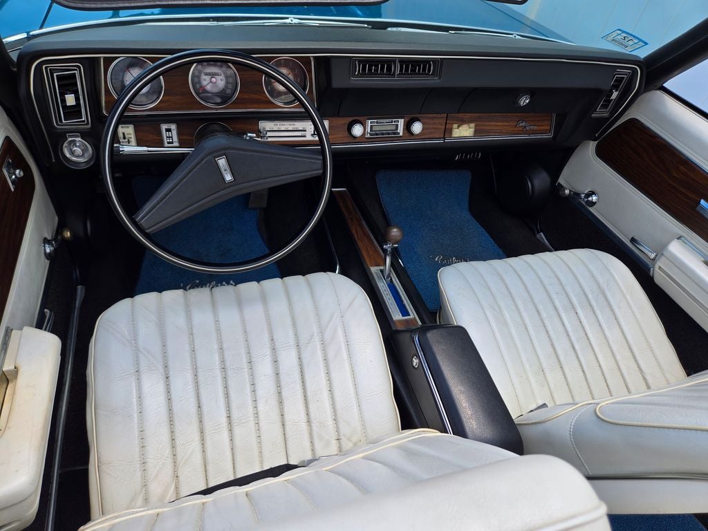 1972 Oldsmobile Cutlass Supreme