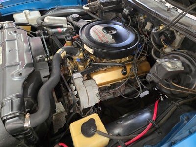 1972 Oldsmobile Cutlass Supreme