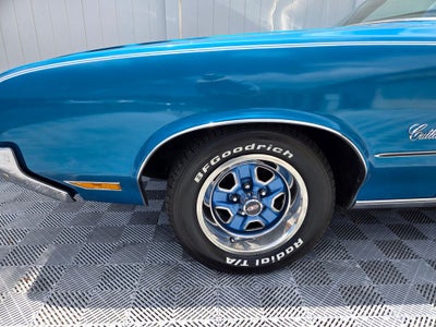 1972 Oldsmobile Cutlass Supreme