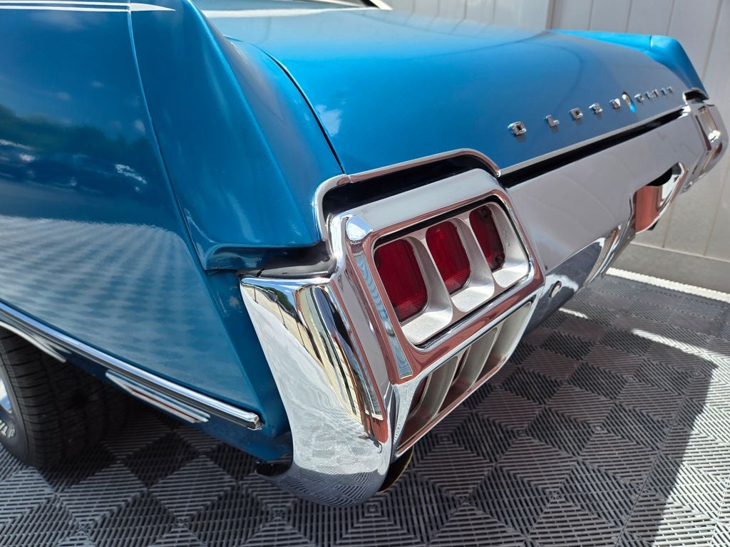 1972 Oldsmobile Cutlass Supreme