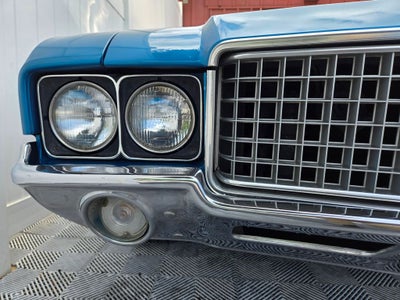 1972 Oldsmobile Cutlass Supreme
