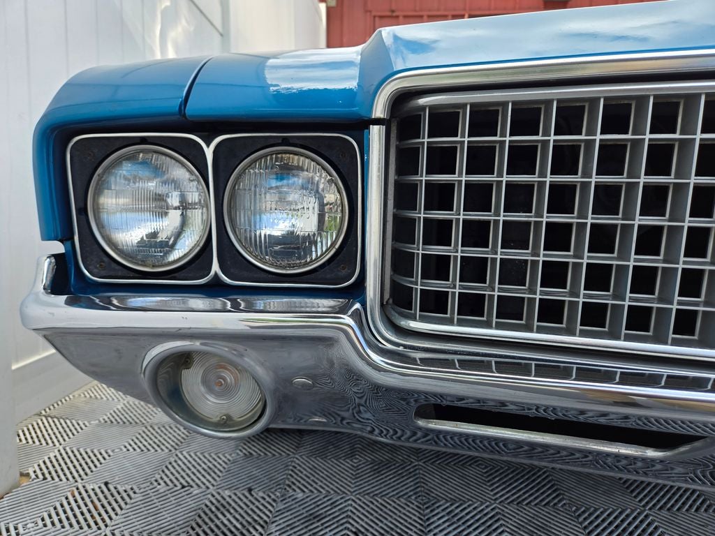 1972 Oldsmobile Cutlass Supreme