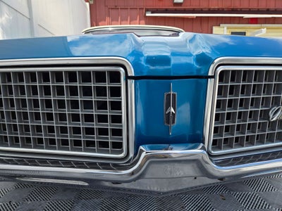 1972 Oldsmobile Cutlass Supreme