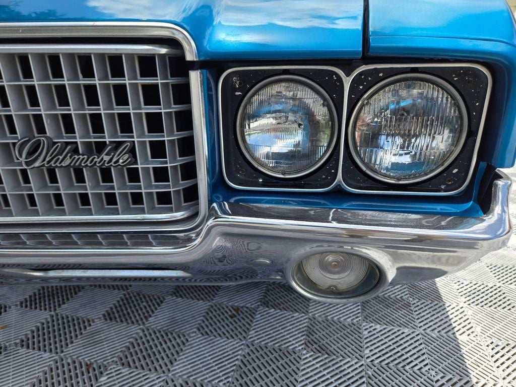 1972 Oldsmobile Cutlass Supreme