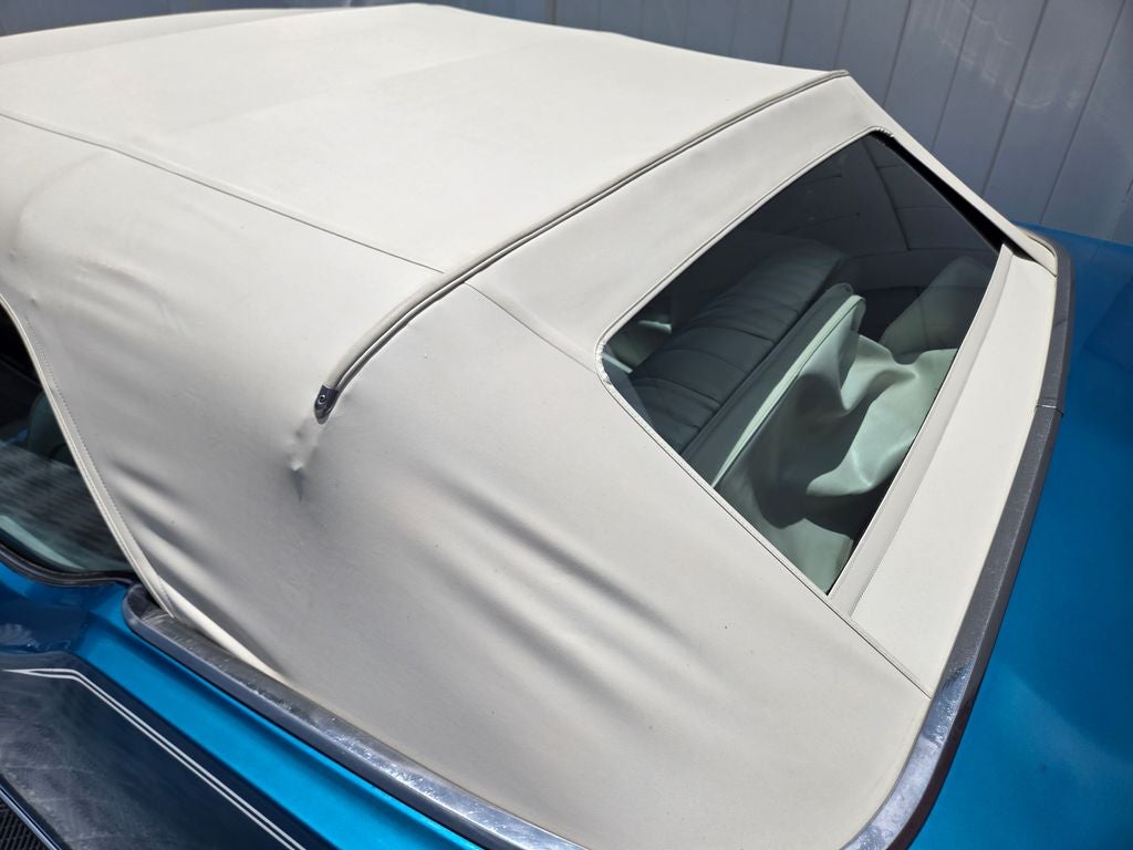 1972 Oldsmobile Cutlass Supreme