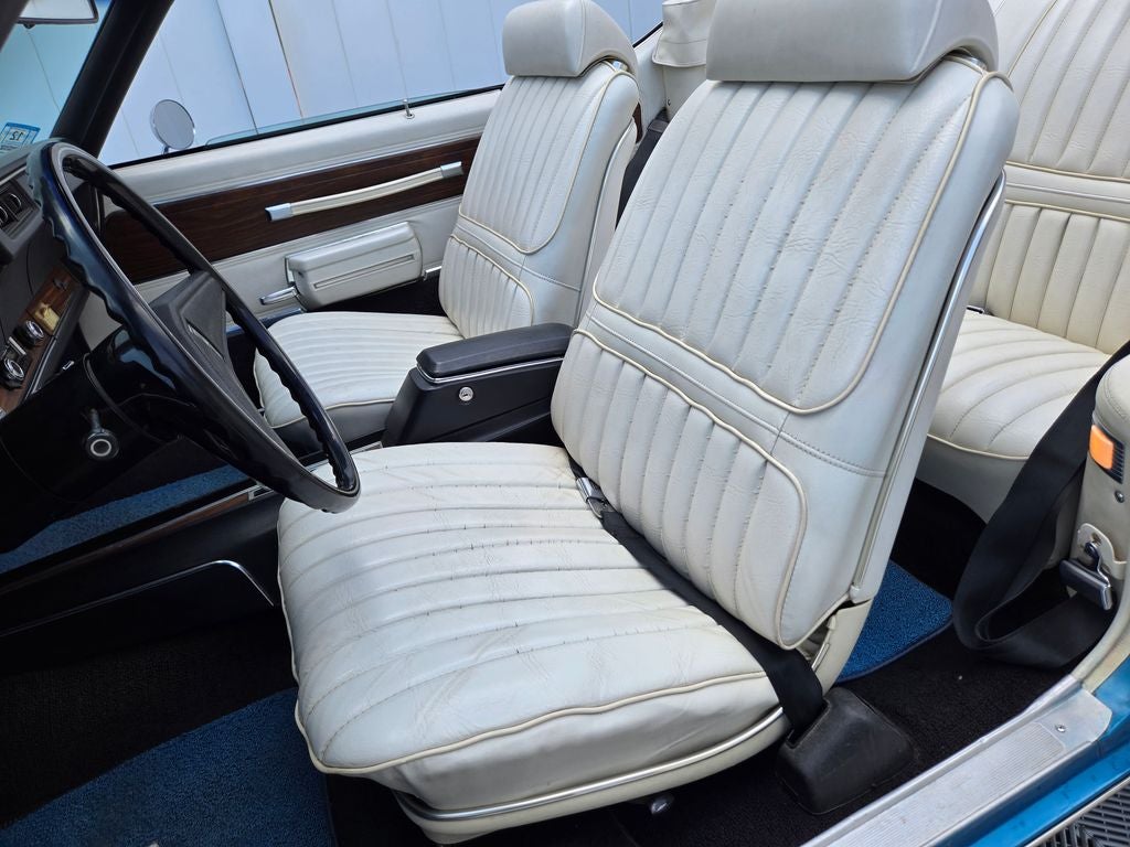 1972 Oldsmobile Cutlass Supreme