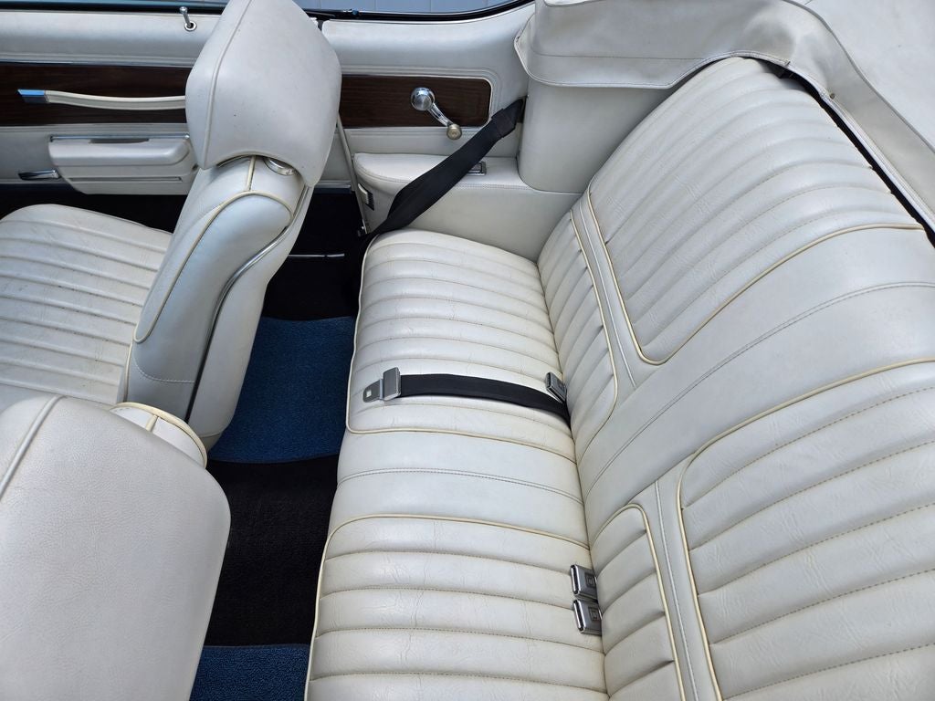1972 Oldsmobile Cutlass Supreme