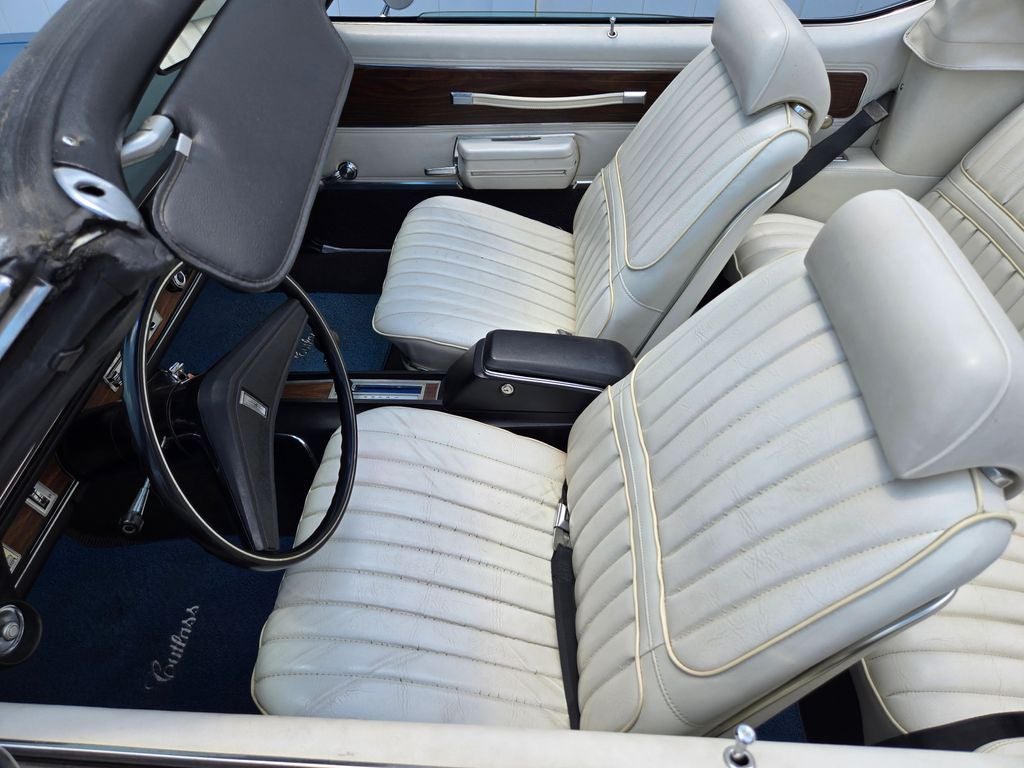 1972 Oldsmobile Cutlass Supreme