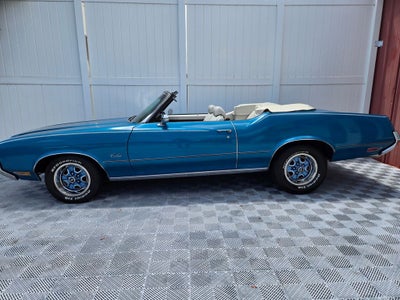 1972 Oldsmobile Cutlass Supreme