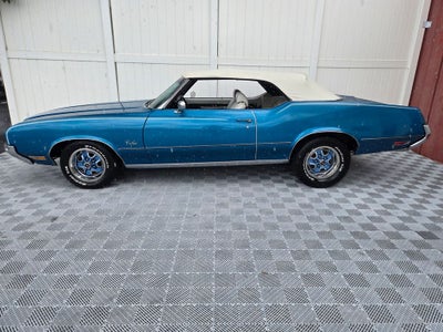 1972 Oldsmobile Cutlass Supreme