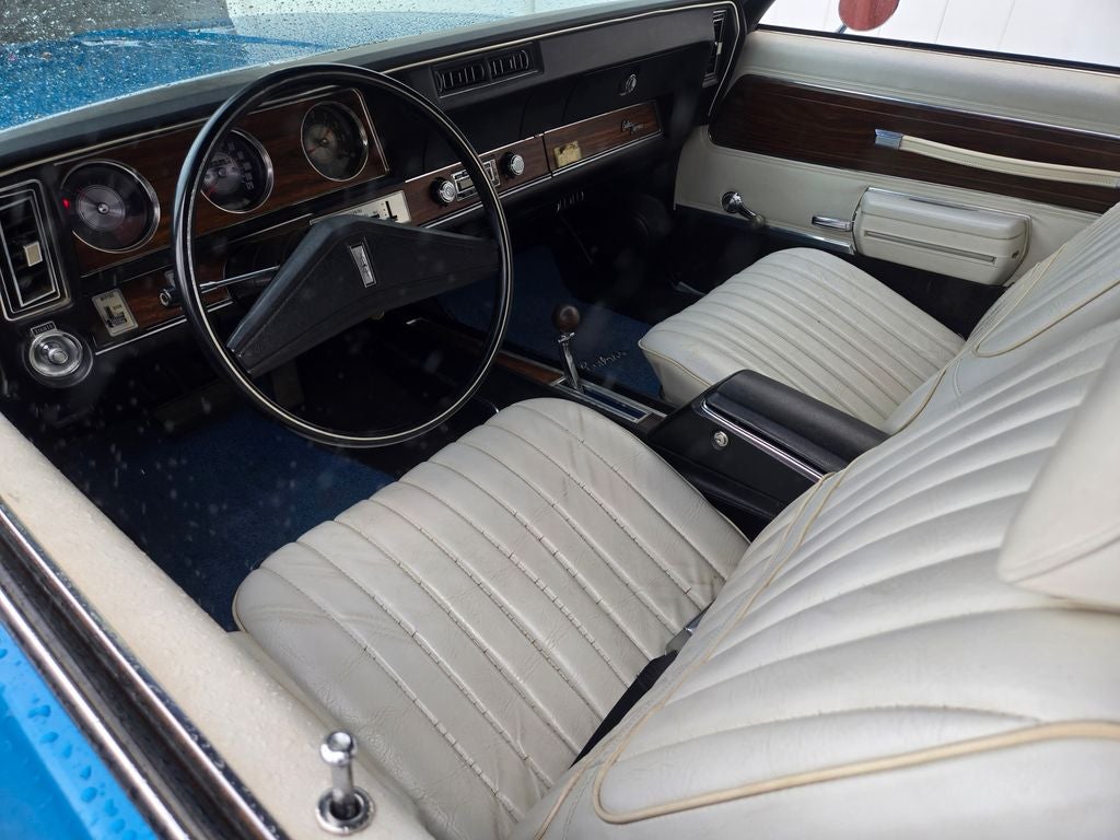 1972 Oldsmobile Cutlass Supreme