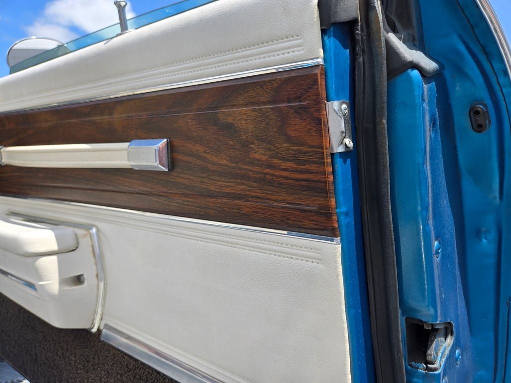 1972 Oldsmobile Cutlass Supreme