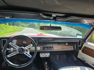 1972 Oldsmobile Cutlass 442