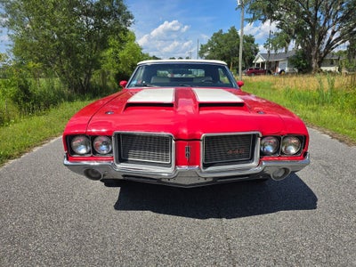 1972 Oldsmobile Cutlass 442