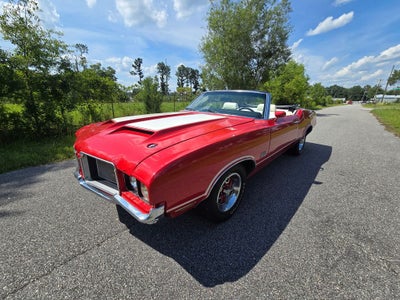 1972 Oldsmobile Cutlass 442