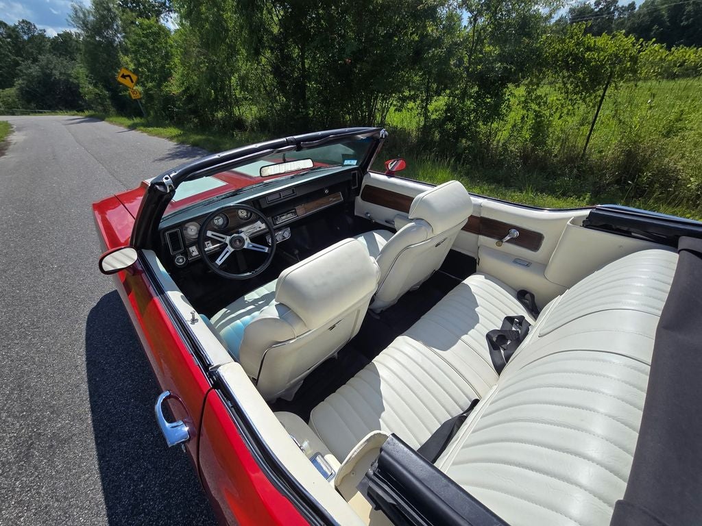 1972 Oldsmobile Cutlass 442