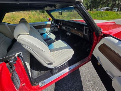 1972 Oldsmobile Cutlass 442