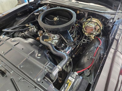 1972 Oldsmobile Cutlass 442