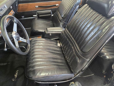 1972 Oldsmobile Cutlass 442