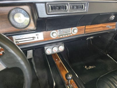 1972 Oldsmobile Cutlass 442