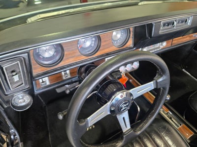 1972 Oldsmobile Cutlass 442