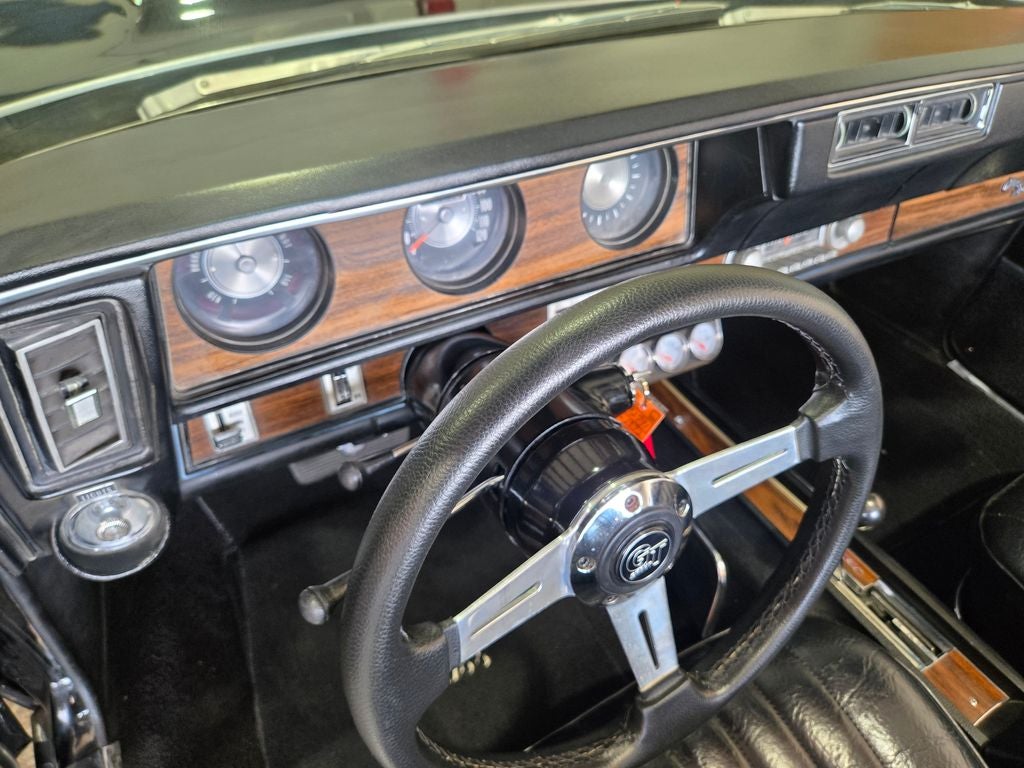 1972 Oldsmobile Cutlass 442
