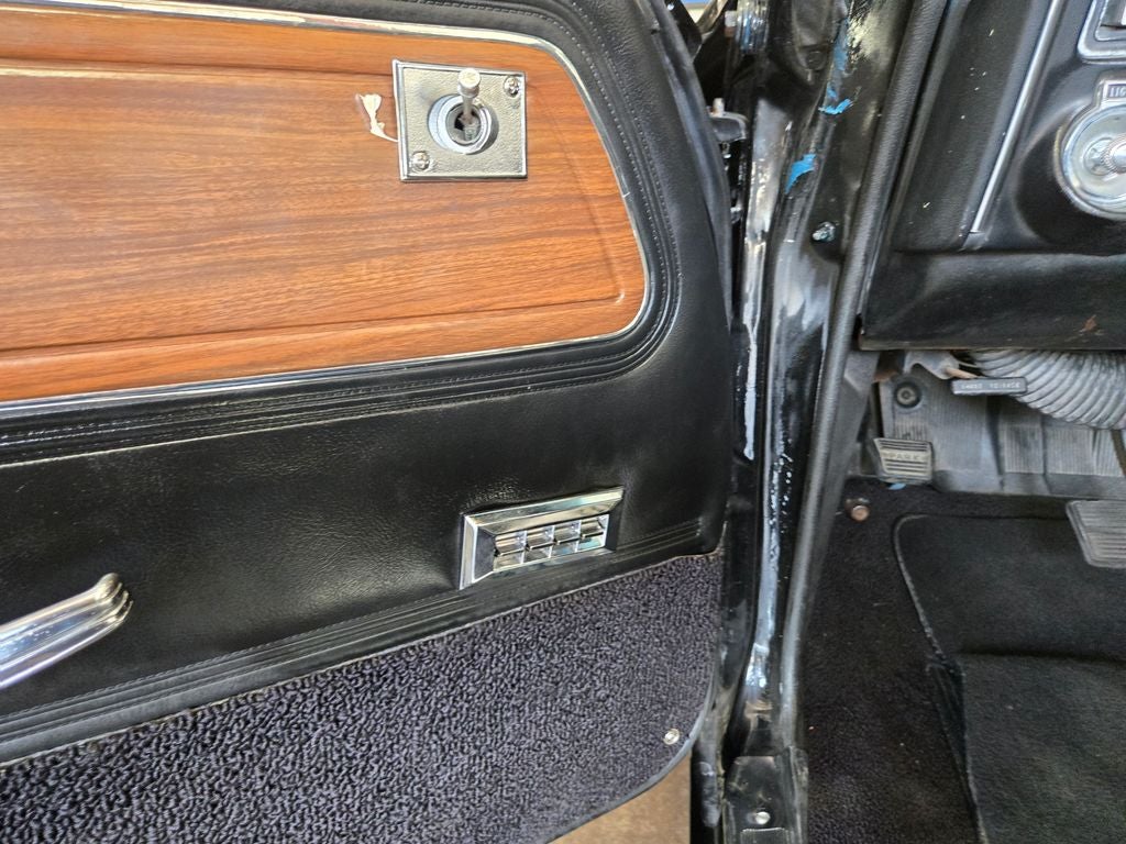 1972 Oldsmobile Cutlass 442