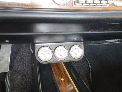 1972 Oldsmobile Cutlass 442