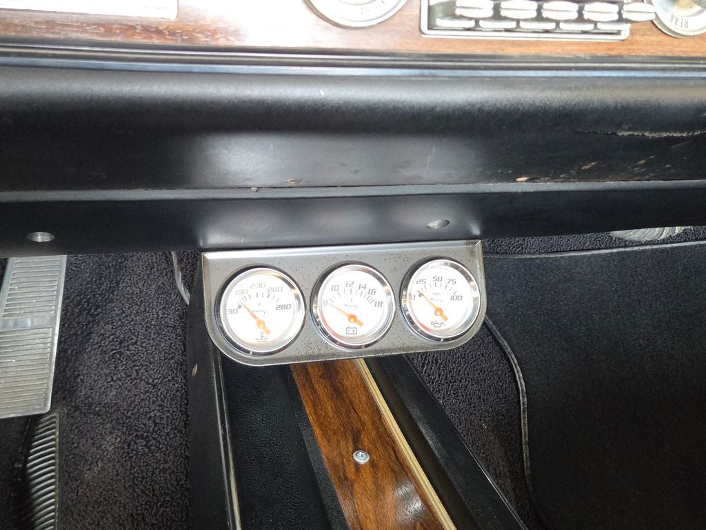 1972 Oldsmobile Cutlass 442