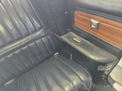 1972 Oldsmobile Cutlass 442