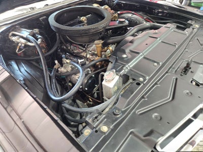 1972 Oldsmobile Cutlass 442