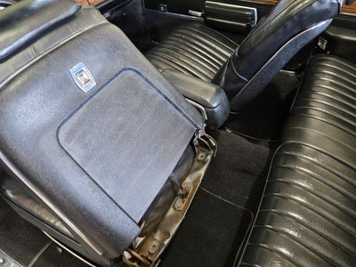 1972 Oldsmobile Cutlass 442