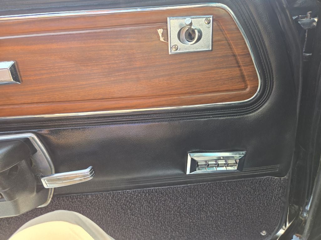 1972 Oldsmobile Cutlass 442