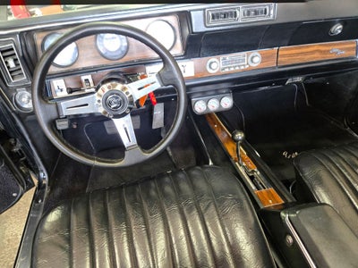 1972 Oldsmobile Cutlass 442