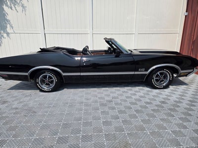 1972 Oldsmobile Cutlass 442