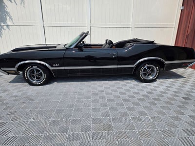1972 Oldsmobile Cutlass 442