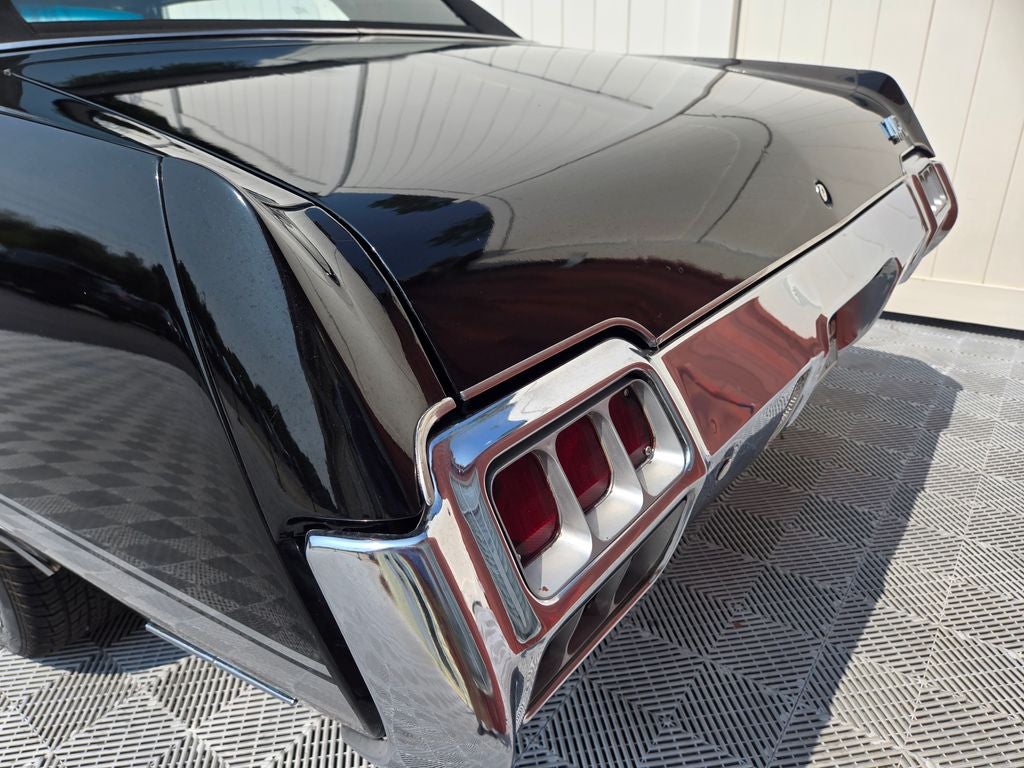 1972 Oldsmobile Cutlass 442
