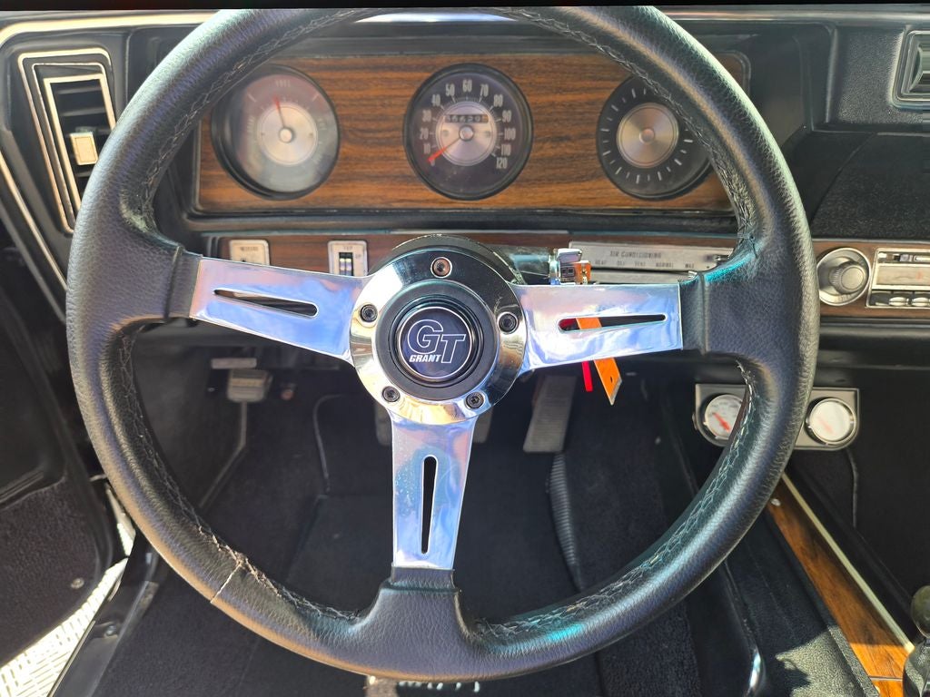 1972 Oldsmobile Cutlass 442
