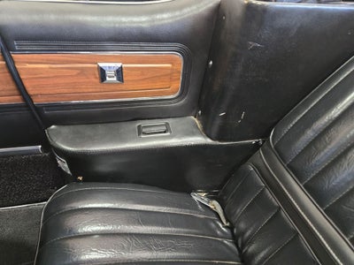 1972 Oldsmobile Cutlass 442