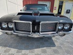 1972 Oldsmobile Cutlass 442