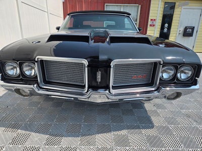 1972 Oldsmobile Cutlass 442