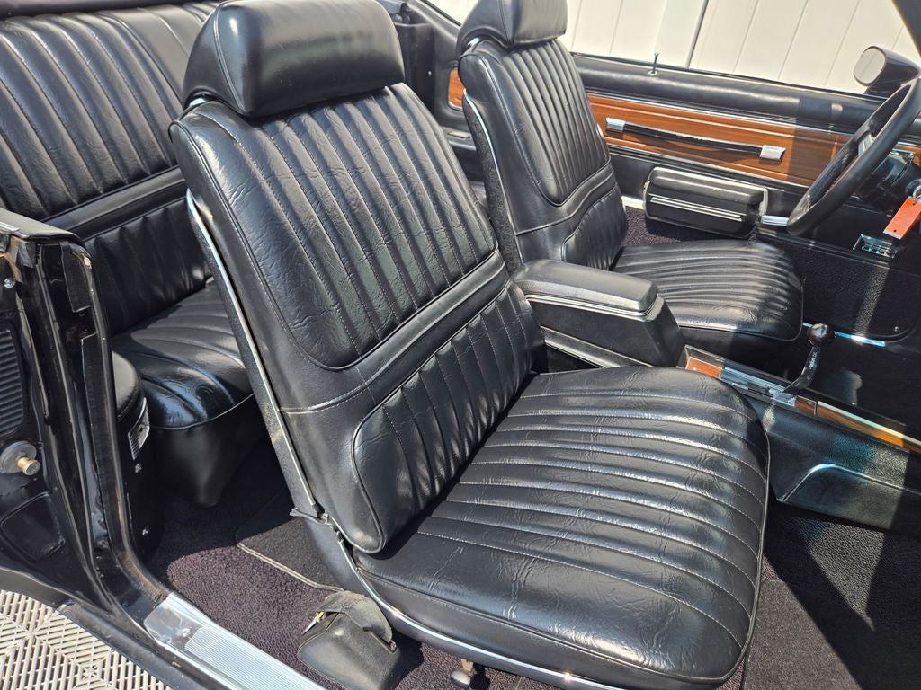 1972 Oldsmobile Cutlass 442