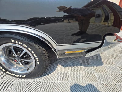 1972 Oldsmobile Cutlass 442