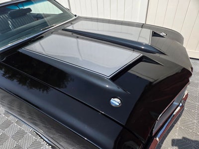 1972 Oldsmobile Cutlass 442