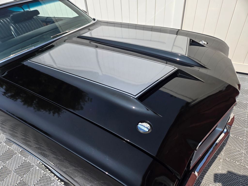 1972 Oldsmobile Cutlass 442