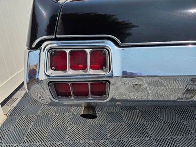 1972 Oldsmobile Cutlass 442