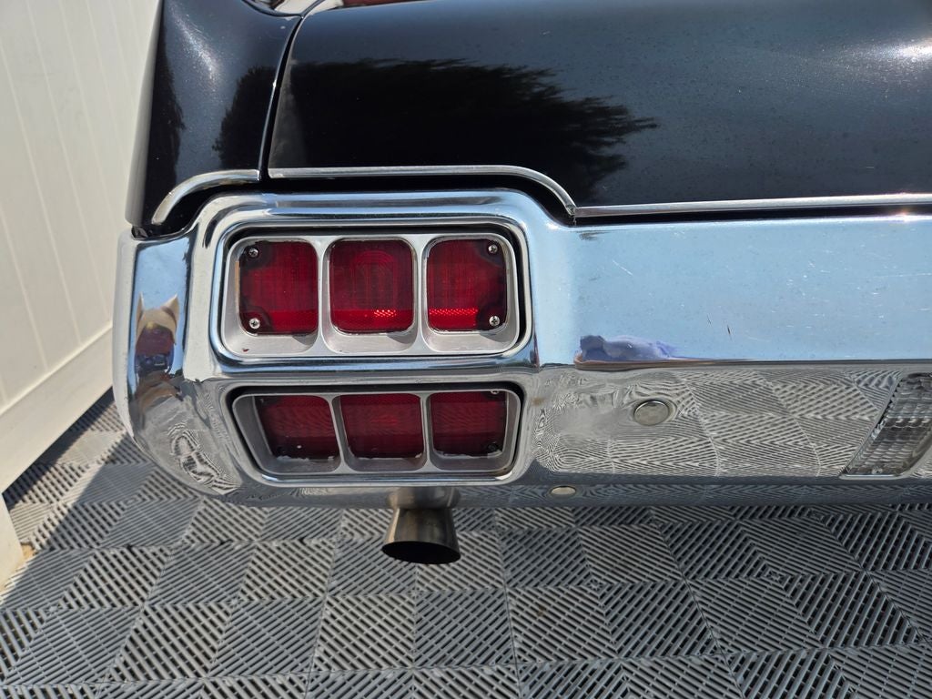 1972 Oldsmobile Cutlass 442