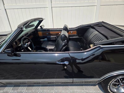 1972 Oldsmobile Cutlass 442