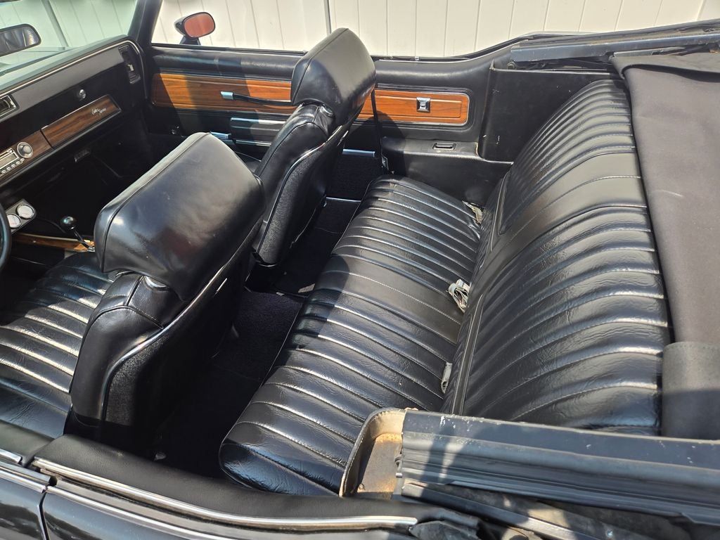 1972 Oldsmobile Cutlass 442